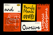 Messy Wins Alt - Bold Script Font, a Script Font by Typeparties (Thumbnail 2 of 13)