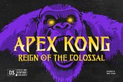 Fespyro - Gothic Sharp Serif Font, a Serif Font by Drizy (Thumbnail 6 of 10)