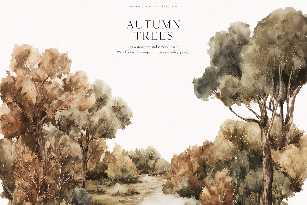 An Autumn Forest Chapter Collection, an Animal Illustration by PeDe Designs (Photo 25 of 29)