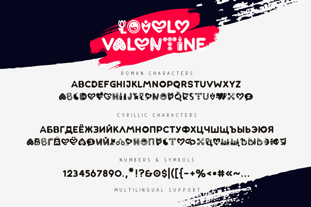 Lovely Valentine preview 8