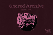 SACRED ARCHIVE Collage Elements, an Object Graphic by angelainthefields (Thumbnail 11 of 11)