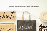 Alisandro, a Script Font by Goresan Studio (Thumbnail 5 of 15)