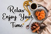 Sticknote - Bold Handwriting Font, a Script Font by LetterJos (Thumbnail 4 of 6)