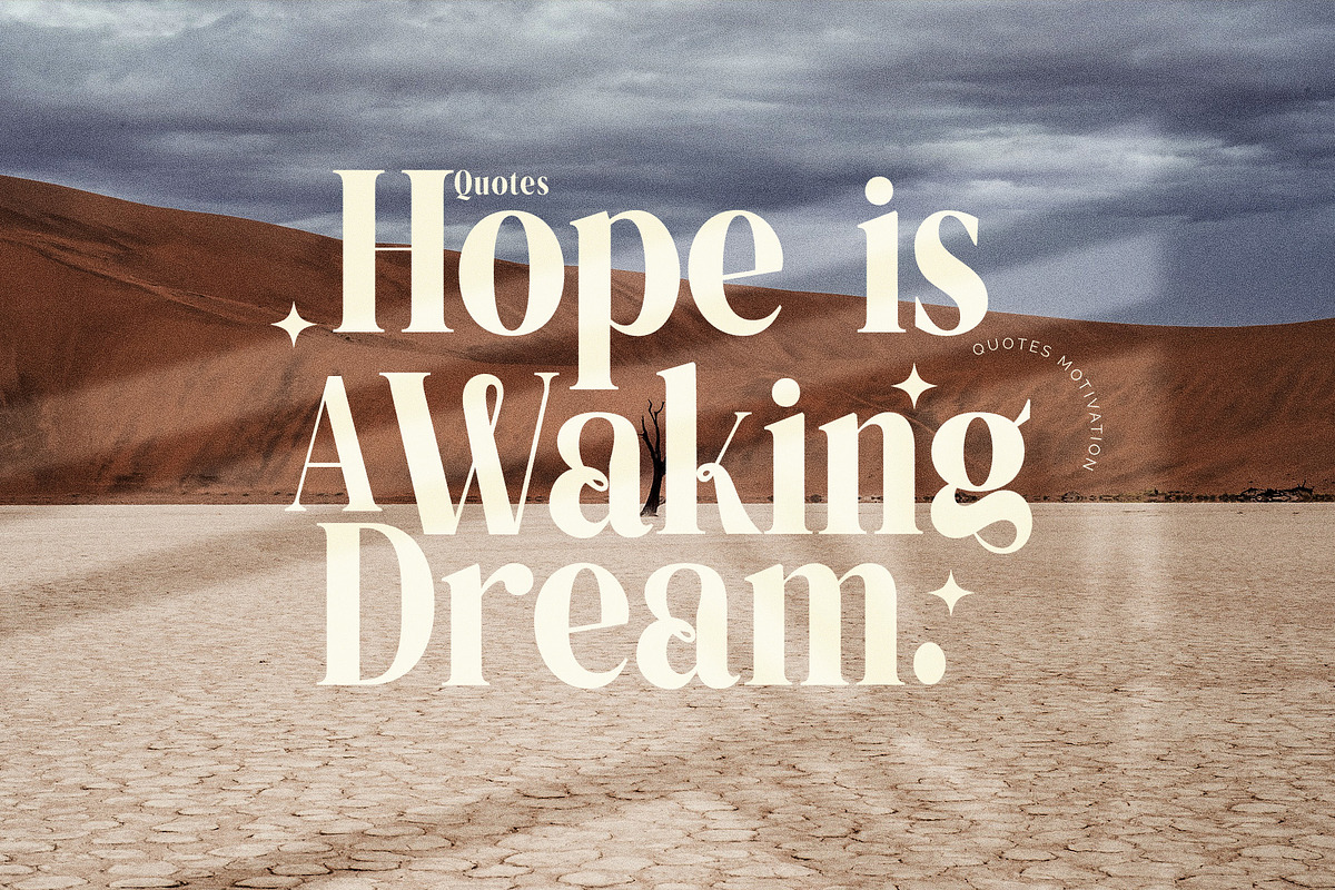 Mistar Elegant Serif Font, a Serif Font by Graphicxell (Photo 6 of 10)
