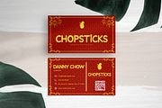 Chinese Crimson-Modern Chinese Font, a Sans Serif Font by overlaytemplates (Thumbnail 2 of 5)