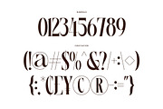 Gathero – Modern Editorial Serif, a Serif Font by Mahesans Co (Thumbnail 11 of 12)