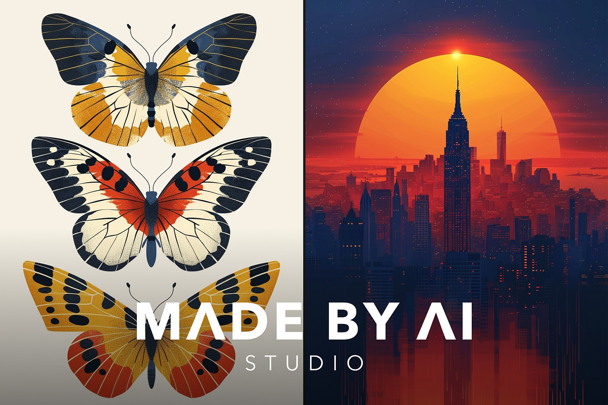 50 Scandinavian Art Prompts, an Object Graphic by MadeByAI Studio (Photo 3 of 5)