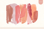 Paint Strokes & Glitter Elements, a Texture Illustration by PeDe Designs (Thumbnail 9 of 19)