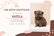 Doggy Funky, a Handwritten Font by Yoga Letter (Thumbnail 3 of 6)