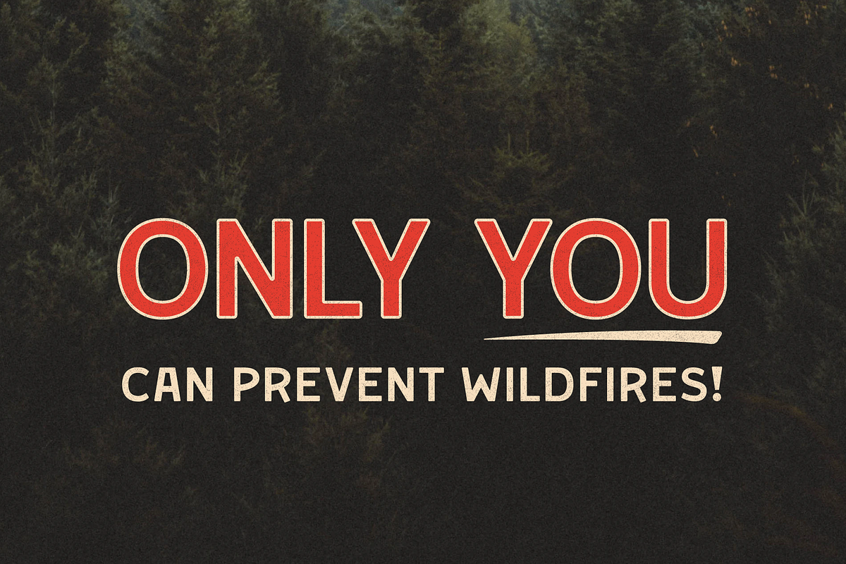 Junior Ranger, a Sans Serif Font by Deadbolt Design Lab (Photo 5 of 5)