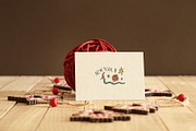 Holly Jolly Bundle, an Animal Illustration by Annie Konst (Thumbnail 8 of 11)