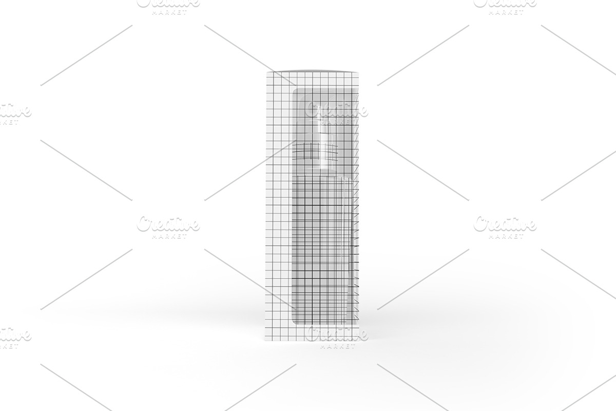 Pump Bottle Mockup, a Packaging Mockup by Qaleb Studio