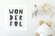 Brave Ulrik Scandinavian Font, a Script Font by Katrinelly (Thumbnail 6 of 11)