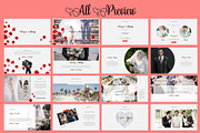 Wedding Keynote Presentation, a Presentation Template by Giant Design (Thumbnail 5 of 6)