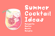 Watermelon - Cute Handwritten Font, a Handwritten Font by Kanink Studio (Thumbnail 3 of 7)