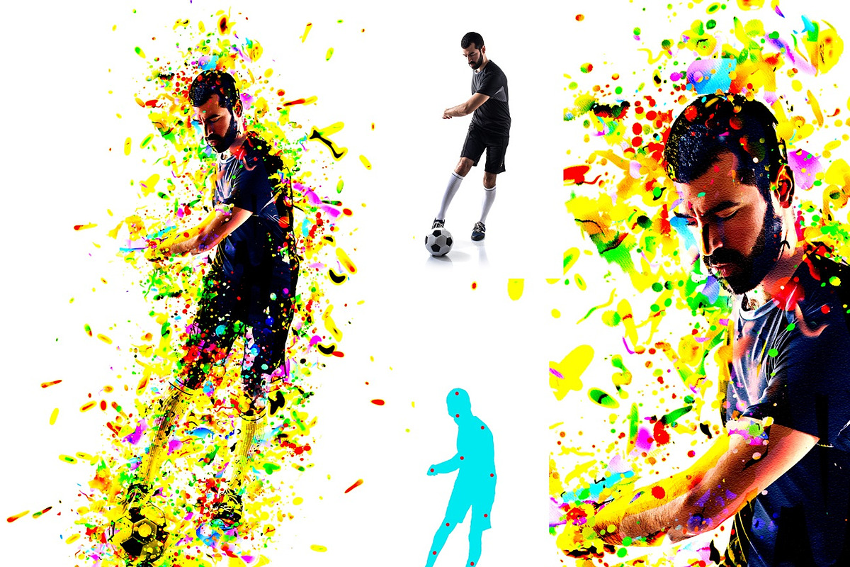 Paint Art Photoshop Action, an Action Add-On by MRI STUDIO (Photo 15 of 16)