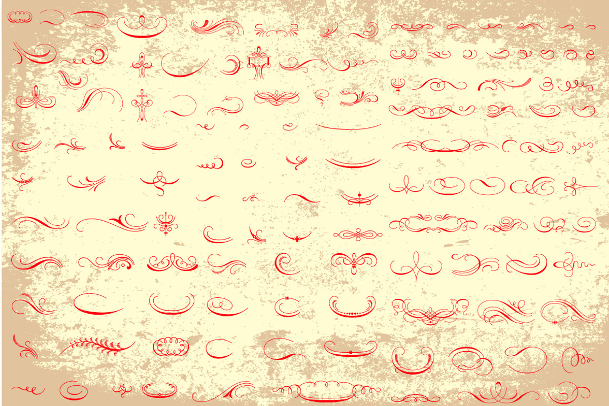 Christmas Design Kit preview 5