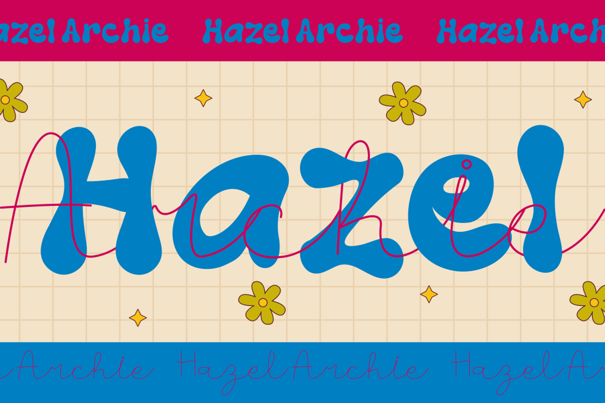Retro Rapture - Duo Retro Font, a Font by PutraCetol Studio (Photo 7 of 11)