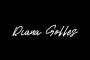 Risnaila Handwritten Font, a Handwritten Font by VectorCraft (Thumbnail 2 of 4)