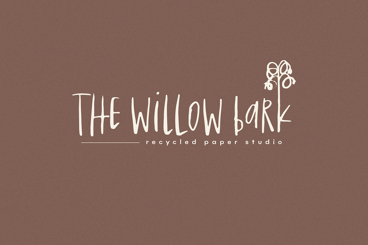 Magicland | A Handwritten Font preview 4
