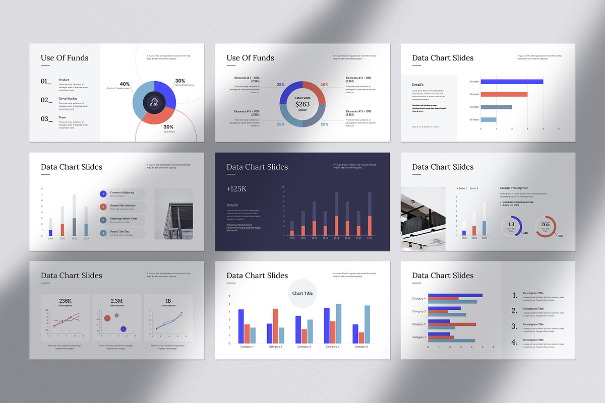 Business Pitch Deck Presentation, a Presentation Template by GoldenPixelStudio (Photo 23 of 29)