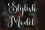 Stylish Whiskey, a Handwritten Font by FreshTypeINK (Thumbnail 3 of 7)