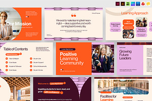 High School Prospectus Presentation