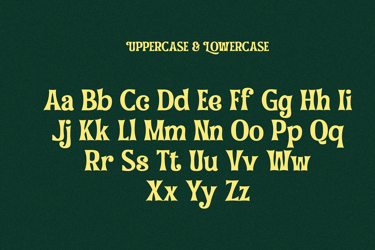 Maridone - Modern Serif, a Serif Font by Luna Shop (Photo 3 of 11)