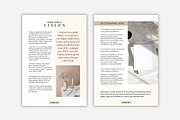 ebook / canva, a Magazine Template by DesignByStore (Thumbnail 3 of 9)