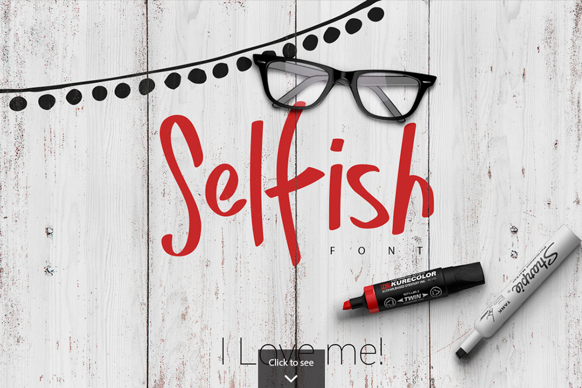 15 Essential Font Bundle preview 2