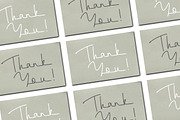 Memo Besty a Monoline Script Font, a Script Font by Bayuktx (Thumbnail 6 of 8)