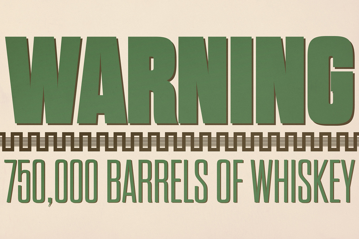 Dharma Gothic, a Sans Serif Font by Dharma Type (Photo 6 of 10)