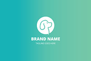 Happy Doggy Pet Logo, a Branding & Logo Template by Brahmma (Thumbnail 3 of 3)