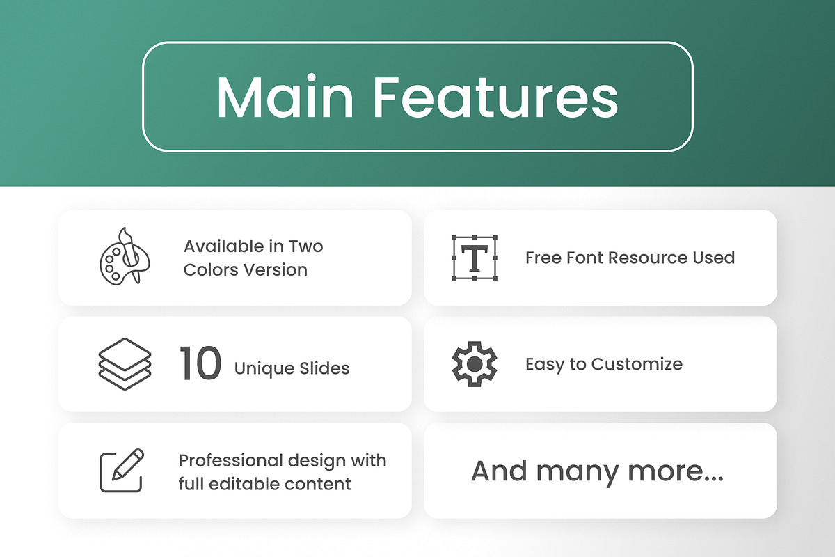 Arabic and Islamic Theme Slides, a Presentation Template by Antstheme (Photo 2 of 4)