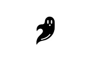 Ghost Spirit Vector Illustration, a Seasonal Illustration by Vectorium Studio (Thumbnail 1 of 4)