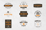 Broscoi - Vintage Font Family, a Font by LovePowerDesigns (Thumbnail 7 of 10)