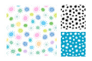 Coronavirus COVID-19 Vector Pack, a Healthcare Illustration by natsa (Thumbnail 4 of 6)