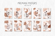 Aesthetic boho art, a Decorative Illustration by roskque (Thumbnail 10 of 15)