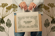 Dark Academia Frame & Ornament Kit, an Object Graphic by KetteCreate (Thumbnail 14 of 21)