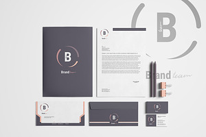 Corporate Identity Pack