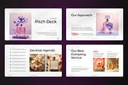 DeckLab.co - Pitch Deck PowerPoint, a Presentation Template by SquidPixey (Thumbnail 2 of 7)