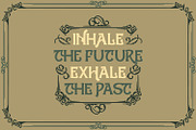 Lastones, a Script Font by Vintage Division (Thumbnail 2 of 10)