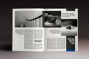 Des7gn Mgz, a Magazine Template by Luuqas Design (Thumbnail 9 of 20)