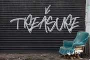 DROPRESS - Graffiti Font, a Symbol Font by NTC Graphic (Thumbnail 2 of 9)
