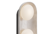 Arteriors Glaze Large Sconce, a Light 3D Model by dk 3d models (Thumbnail 1 of 3)
