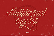 Bowline Script, a Script Font by Arkitype (Thumbnail 7 of 7)