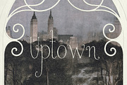 New York Folklore Script Font, a Handwritten Font by Mneme (Thumbnail 6 of 8)