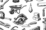 Construction Tools and Safety Icons, an Object Graphic by RT Studio (Thumbnail 2 of 4)