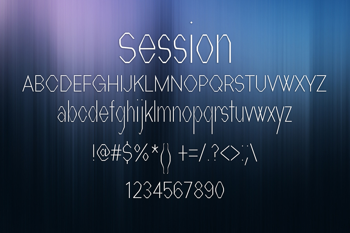SESSION preview 2