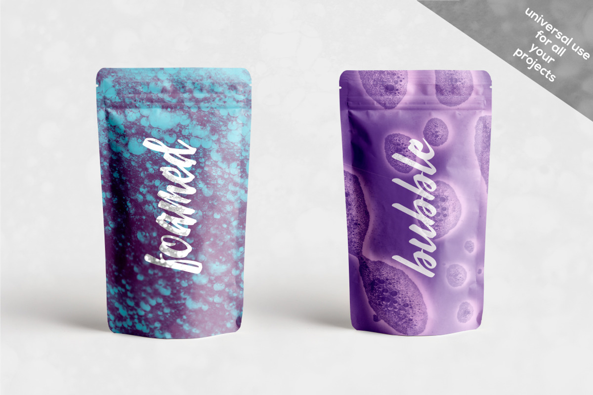 Foamed Texture Collection, a Texture Graphic by Artem Vorotnikov (Photo 3 of 10)